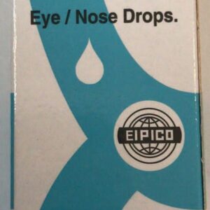 NOSTAMINE EYE/NOSE DROPS