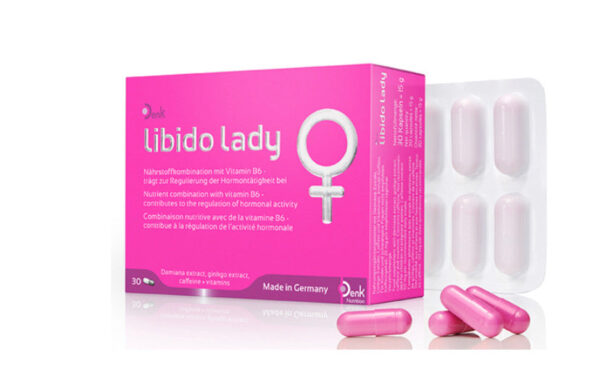 LIBIDO LADY DENK