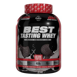 BEST TASTING WHEY