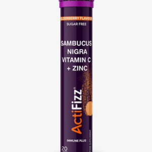 ACTIFIZZ ELDERBERRY