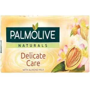 PALMOLIVE NATURALS DELICATE CARE SOAP