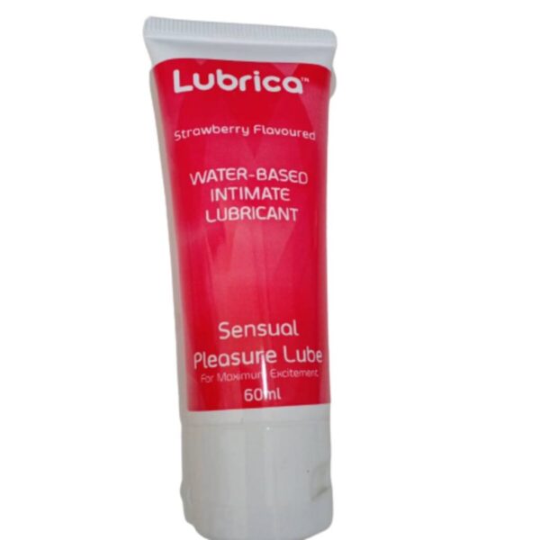 LUBRICA WATER-BASED INTIMATE LUBRICANT