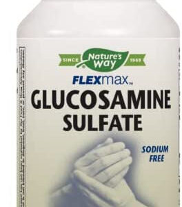 NATURE?S WAY GLUCOSAMINE CHONDROITIN TABLETS