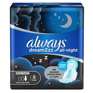 ALWAYS DREAMZZZ ALL NIGHT