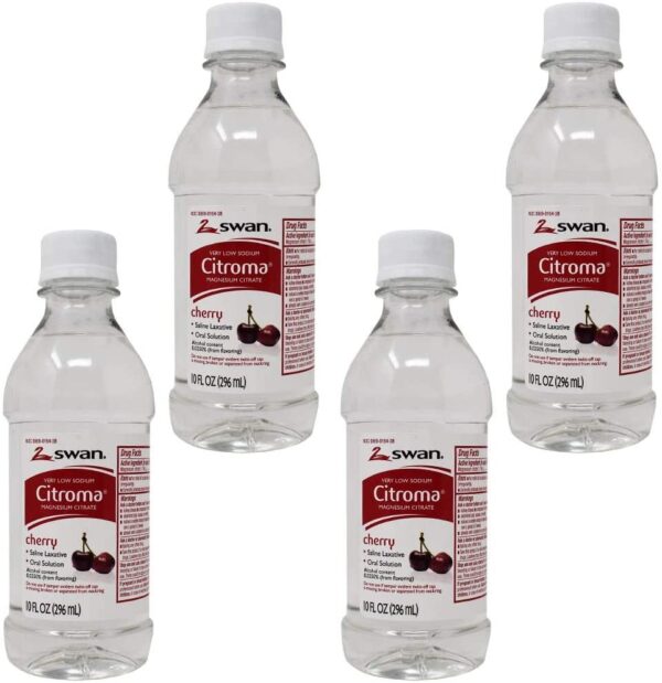 SWAN MAGNESIUM CITRATE CITROMA