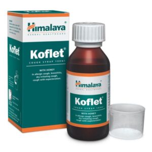 HIMALAYA KOFLET COUGH SYRUP 100ML
