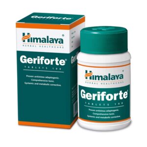 HIMALAYA GERIFORTE TABLETS