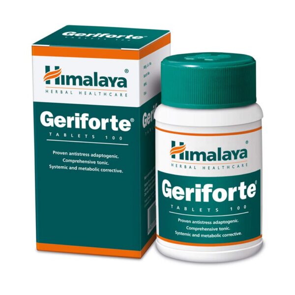 HIMALAYA GERIFORTE TABLETS