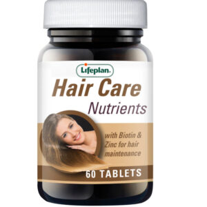 LIFEPLAN HAIR CARE NUTRIENTS