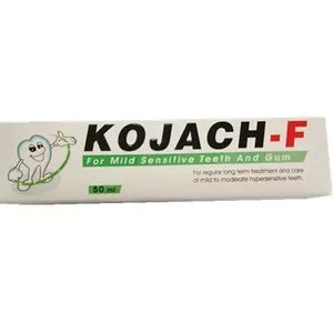 KOJACH F TOOTHPASTE