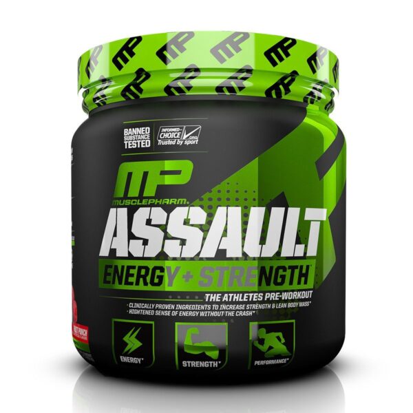MP ASSAULT