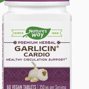NATURE?S WAY GARLICIN CARDIO