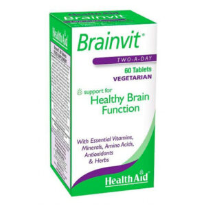HEALTHAID BRAINVIT