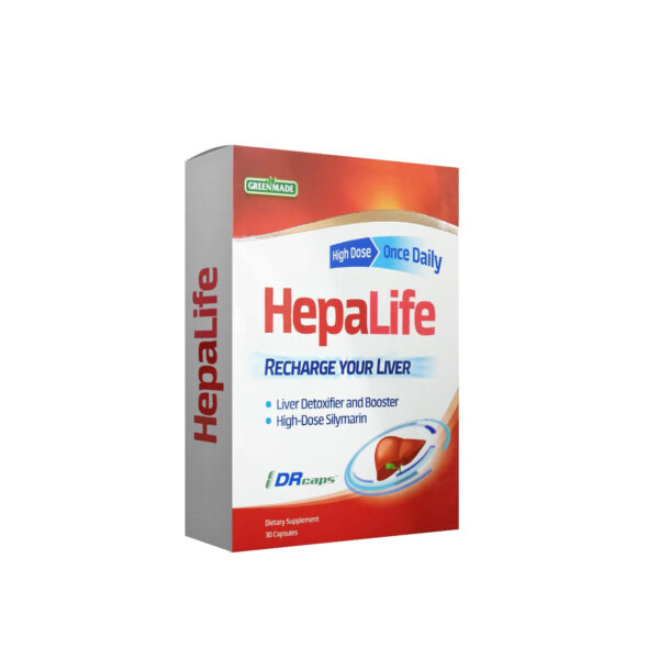 HEPALIFE, 30 CAPSULES