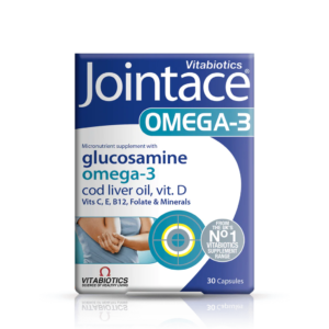 JOINTACE OMEGA-3, 30 CAPSULES