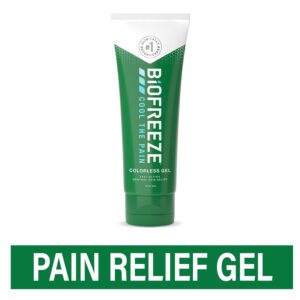 BIOFREEZE PAIN RELIEF GEL