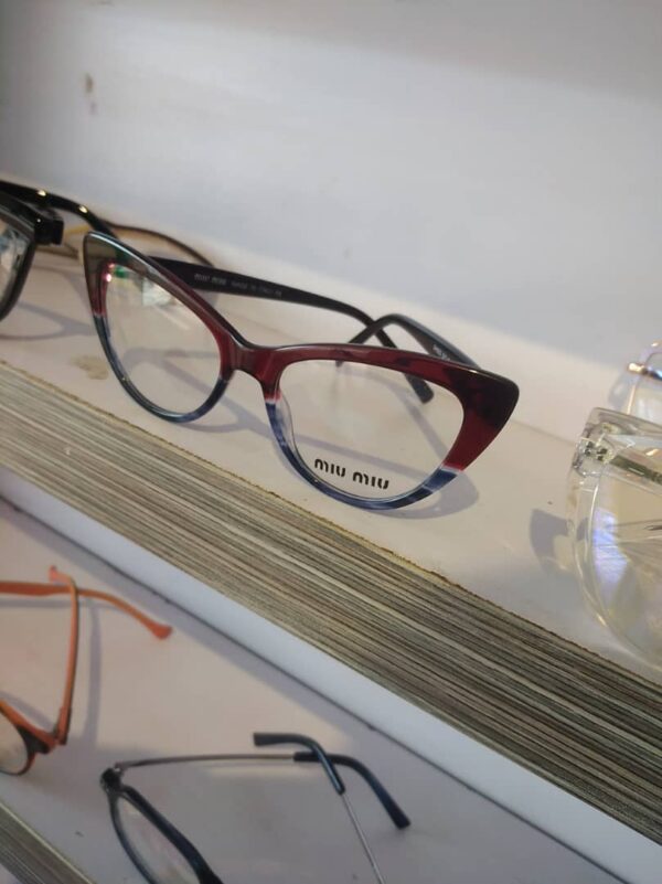MIU MIU GLASSES