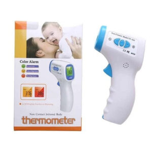 NON CONTACT INFRARED BODY THERMOMETER