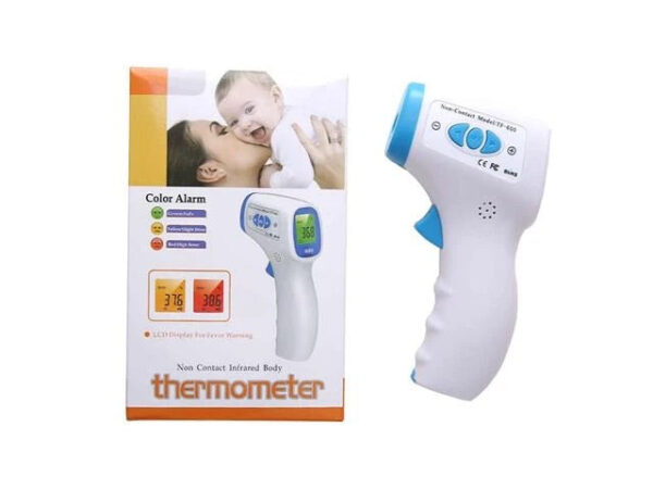 NON CONTACT INFRARED BODY THERMOMETER