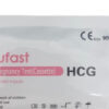 ACCUFAST ONE STEP PREGNANCY TEST (CASSETTE)