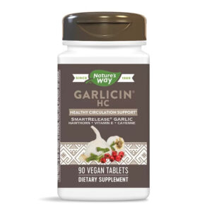 NATURE?S WAY GARLICIN HC