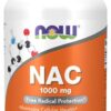 NOW NAC 1000MG, 120 TABLETS