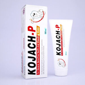 KOJACH P TOOTHPASTE