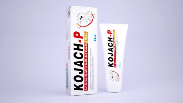 KOJACH P TOOTHPASTE