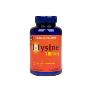HOLLAND & BARRETT L-LYSINE 1000MG