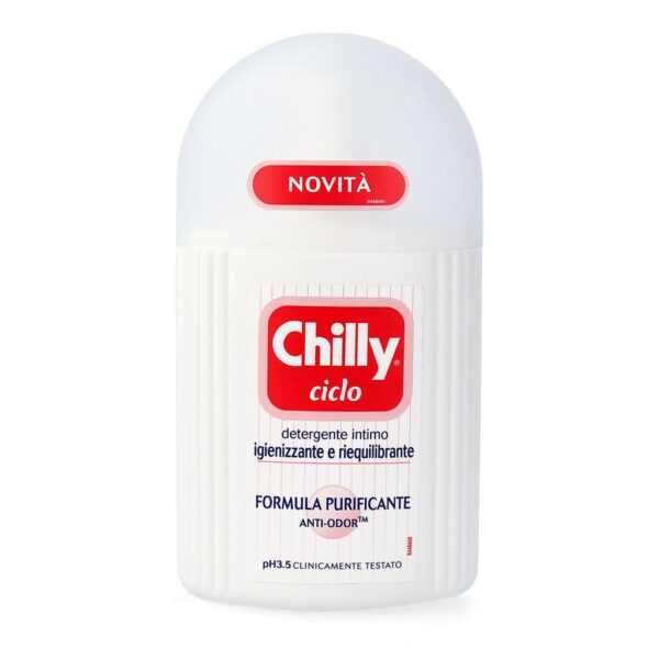 CHILLY CICLO
