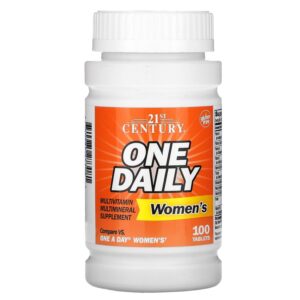 21ST CENTURY ONE DAILY WOMEN?S MULTIVITAMIN