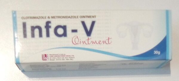 INFA-V OINTMENT