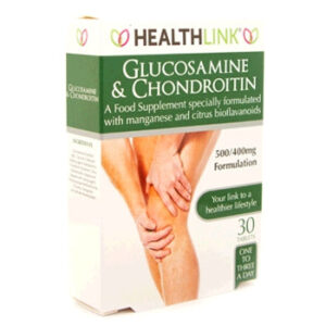 HEALTHLINK GLUCOSAMINE & CHONDROITIN