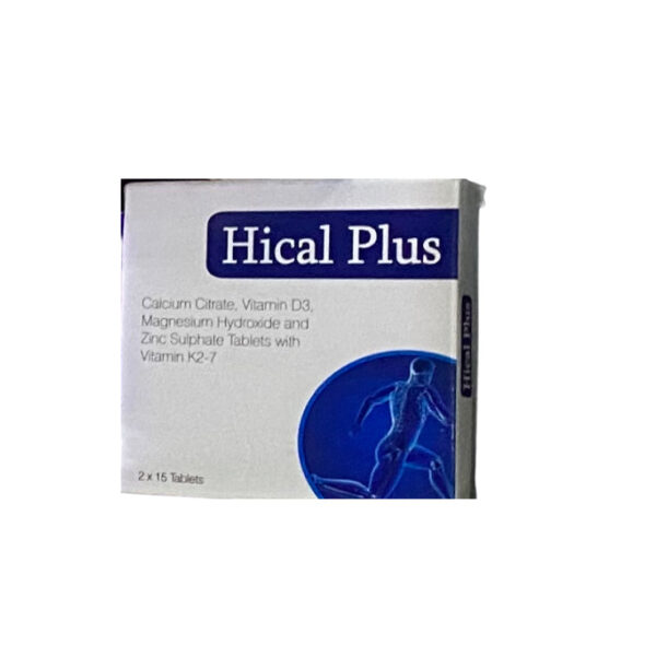 HICAL PLUS