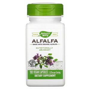 NATURE?S WAY ALFALFA