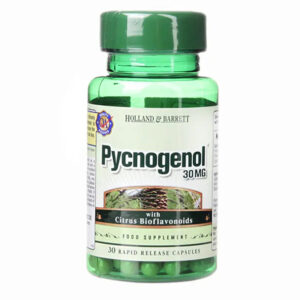 HOLLAND & BARRETT PYCNOGENOL 30MG