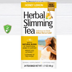 21ST CENTURY HERBAL SLIMMING TEA HONEY LEMON