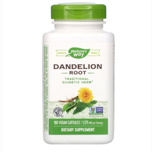 NATURE?S WAY DANDELION ROOT