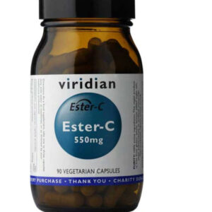 VIRIDIAN ESTER-C 950MG, 30 VEGETARIAN CAPSULES