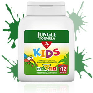 JUNGLE FORMULA KIDS MOSQUITO REPELLENT