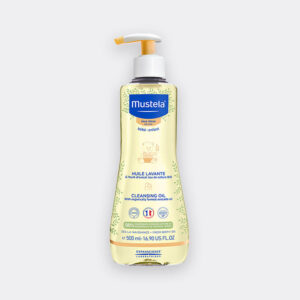 MUSTELA CLEANSING OIL