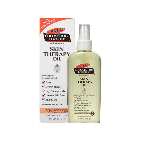 PALMER?S SKIN THERAPY CLEANSING OIL