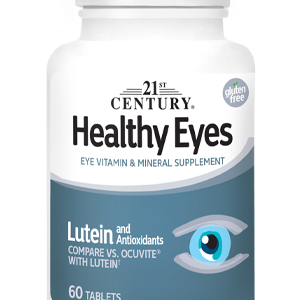 21ST CENTURY HEALTHY EYES LUTEIN & ANTIOXIDANTS