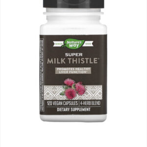 NATURE?S WAY SUPER MILK THISTLE