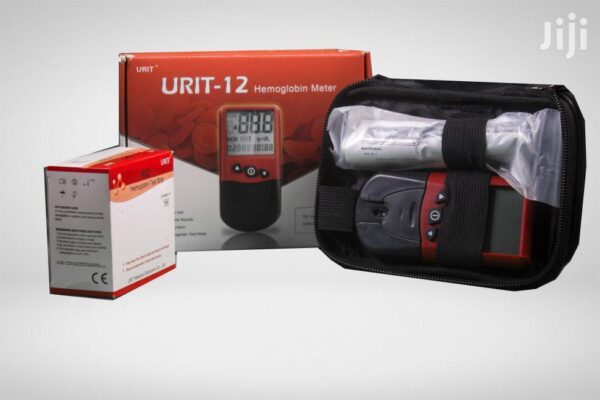 URIT-12 HAEMOGLOBIN METER