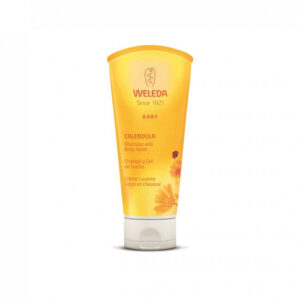 WELEDA CALENDULA SHAMPOO & BODY WASH
