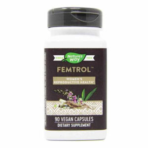NATURE?S WAY FEMTROL, 90 CAPSULES