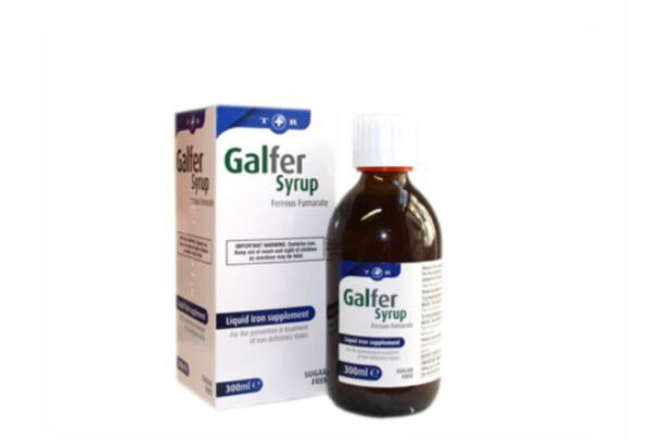 GALFER SYRUP 300ML