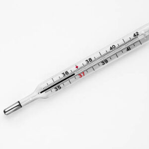 MERCURY THERMOMETER