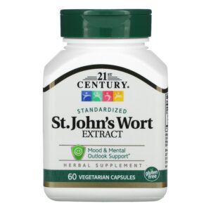 21ST CENTURY ST. JOHN?S WORT EXTRACT
